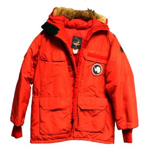 Big Red Parkas