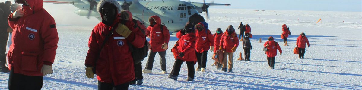 Surplus Parkas and Cold-Weather Gear from the South Pole - Antarctic Surplus