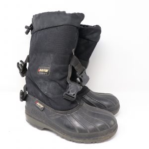 Black Baffin Insulated Tundra Boots