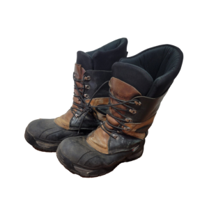 POOR CONDITION Baffin Polar Proven APEX Boots - USED IN ANTARCTICA