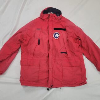 'Little Red' Columbia Windbreaker Jackets w/USAP Patch (Used)