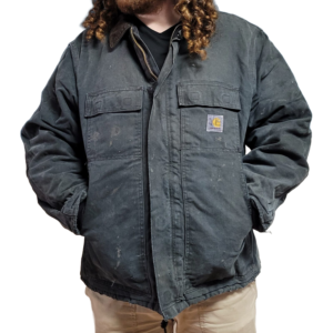 Carhartt Cold Weather Duck Insulated (C003 / C03) Work Jackets - USED IN ANTARCTICA