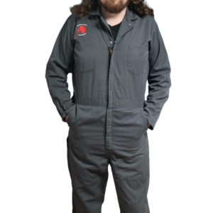 McMurdo Station Uniform Coveralls (Used)
