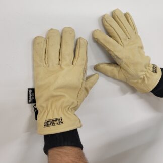 Palomino Insulated Leather Gloves (Used)