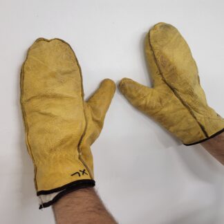 Whitewater Leather Mittens