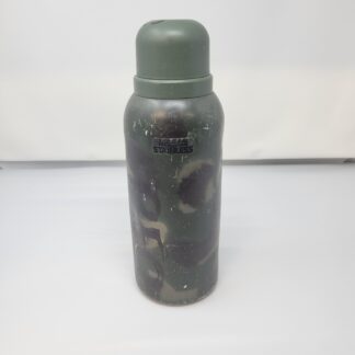 Nissan Insulated Stainless Steel Screw-Top Thermos (Camo)