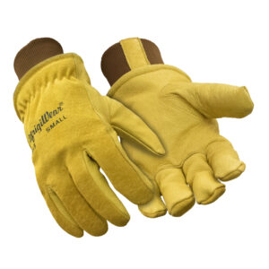 Refrigiwear Insulated Goatskin Leather Gloves (0313)