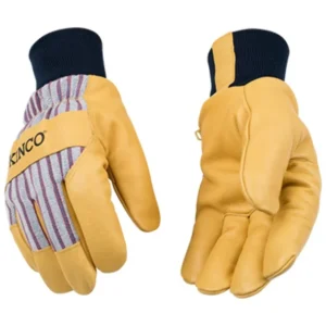 Kinco Insulated Pigskin Gloves (Used)