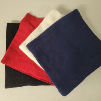 Various Cold Weather Neck Gaiters