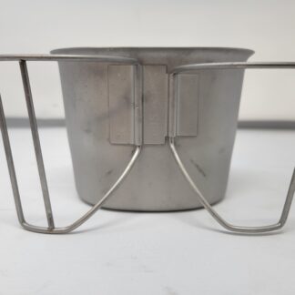 Canteen Cups With Wire Handles