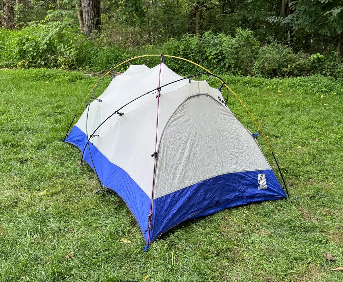 Sierra Designs Tiros 2-Person Tent (Missing Strap)