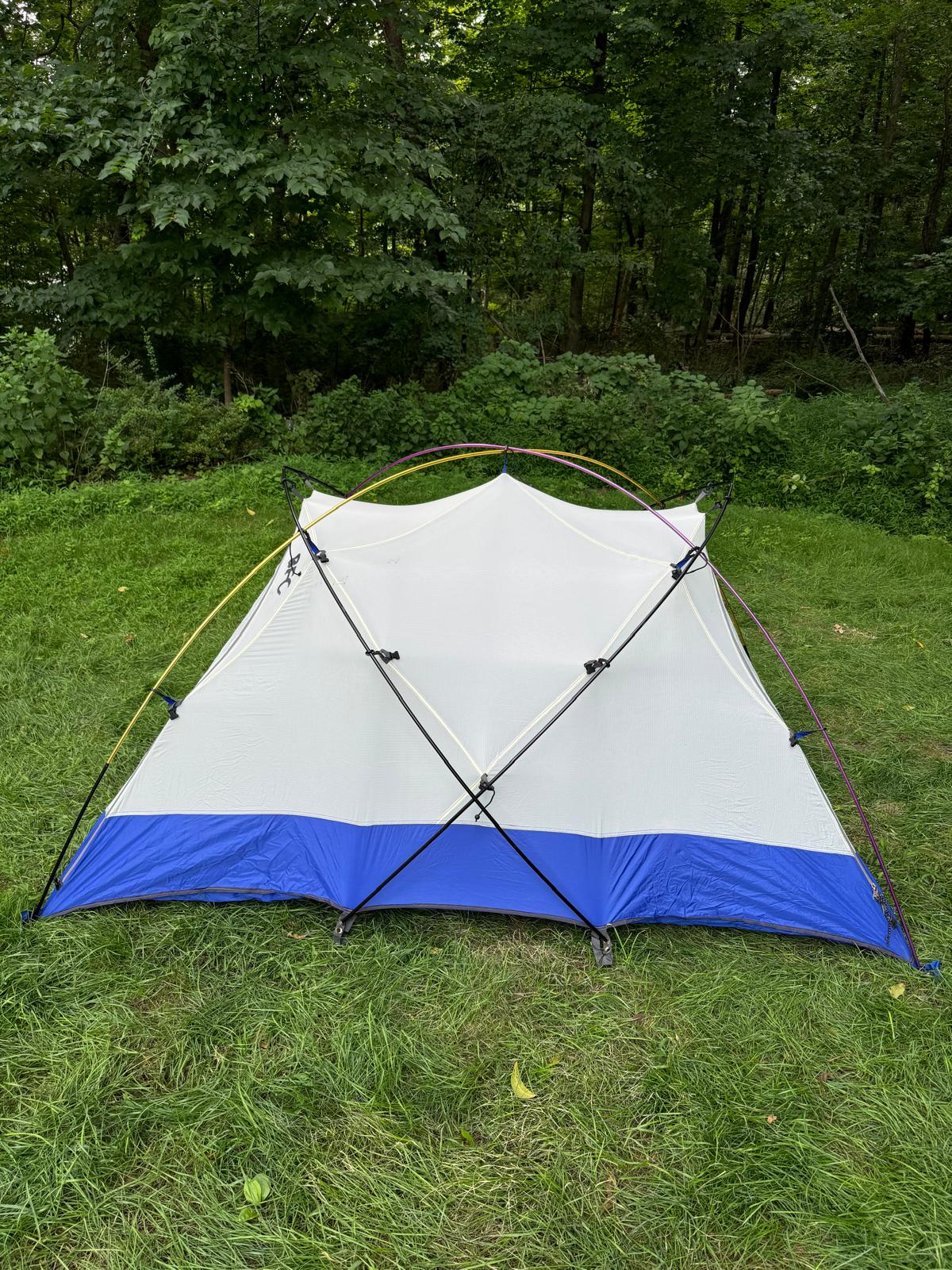 Sierra Designs Tiros 2-Person Tent (Missing Strap) - Image 2