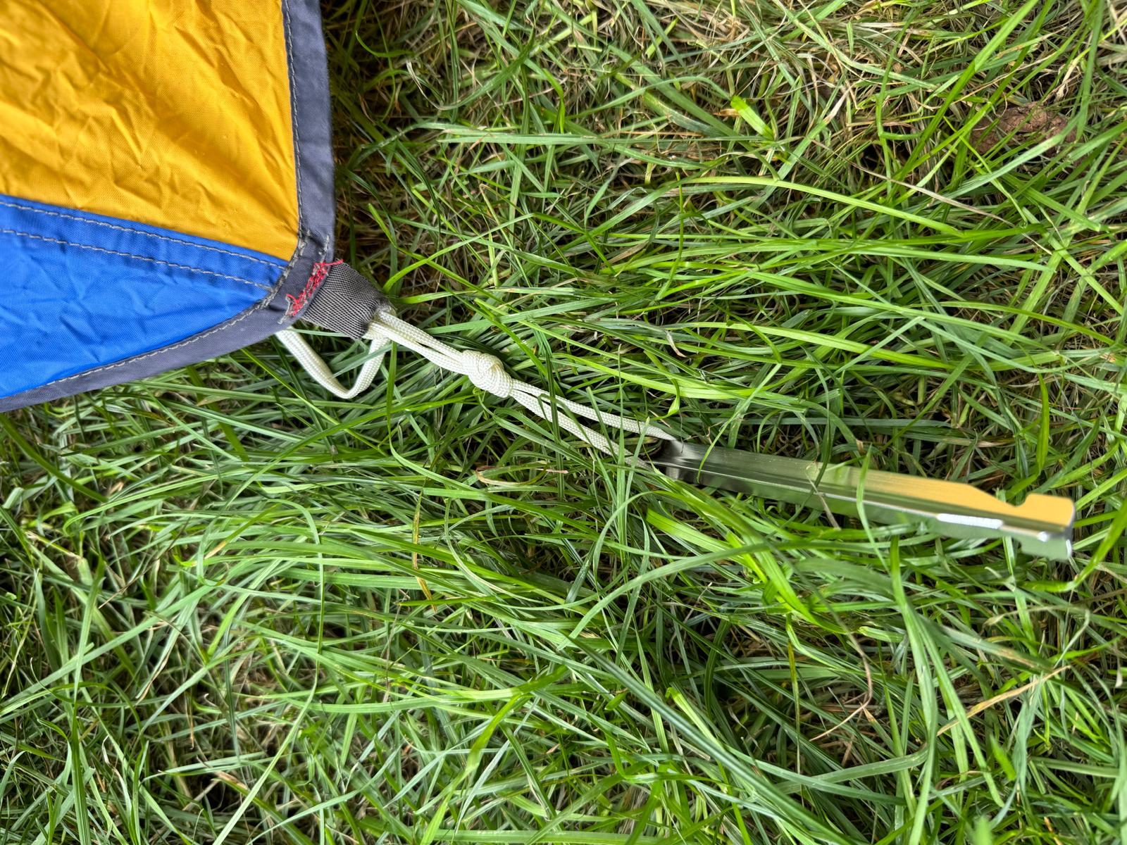 Sierra Designs Tiros 2-Person Tent (Missing Strap) - Image 6