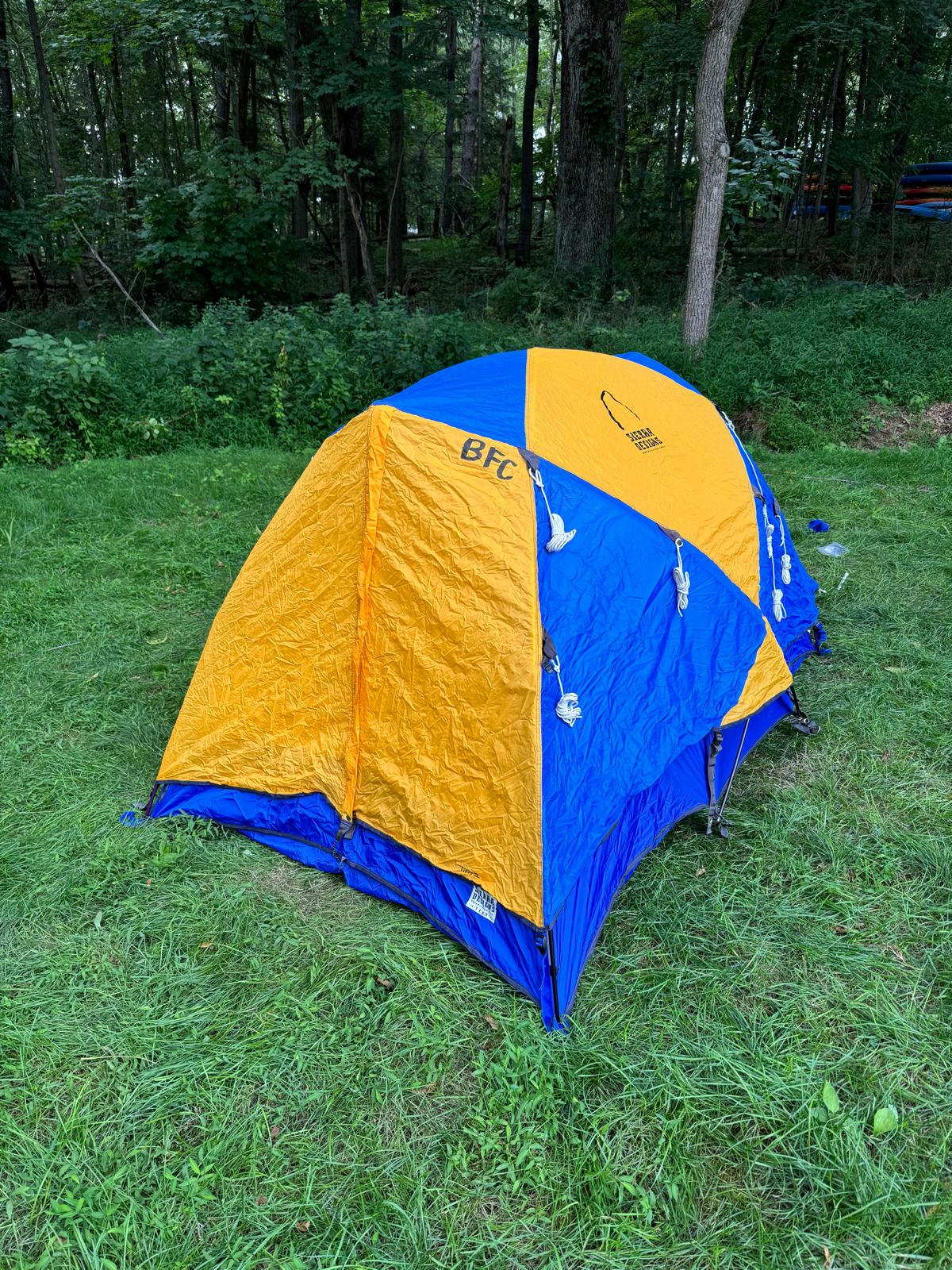 Sierra Designs Tiros 2-Person Tent (Missing Strap) - Image 4