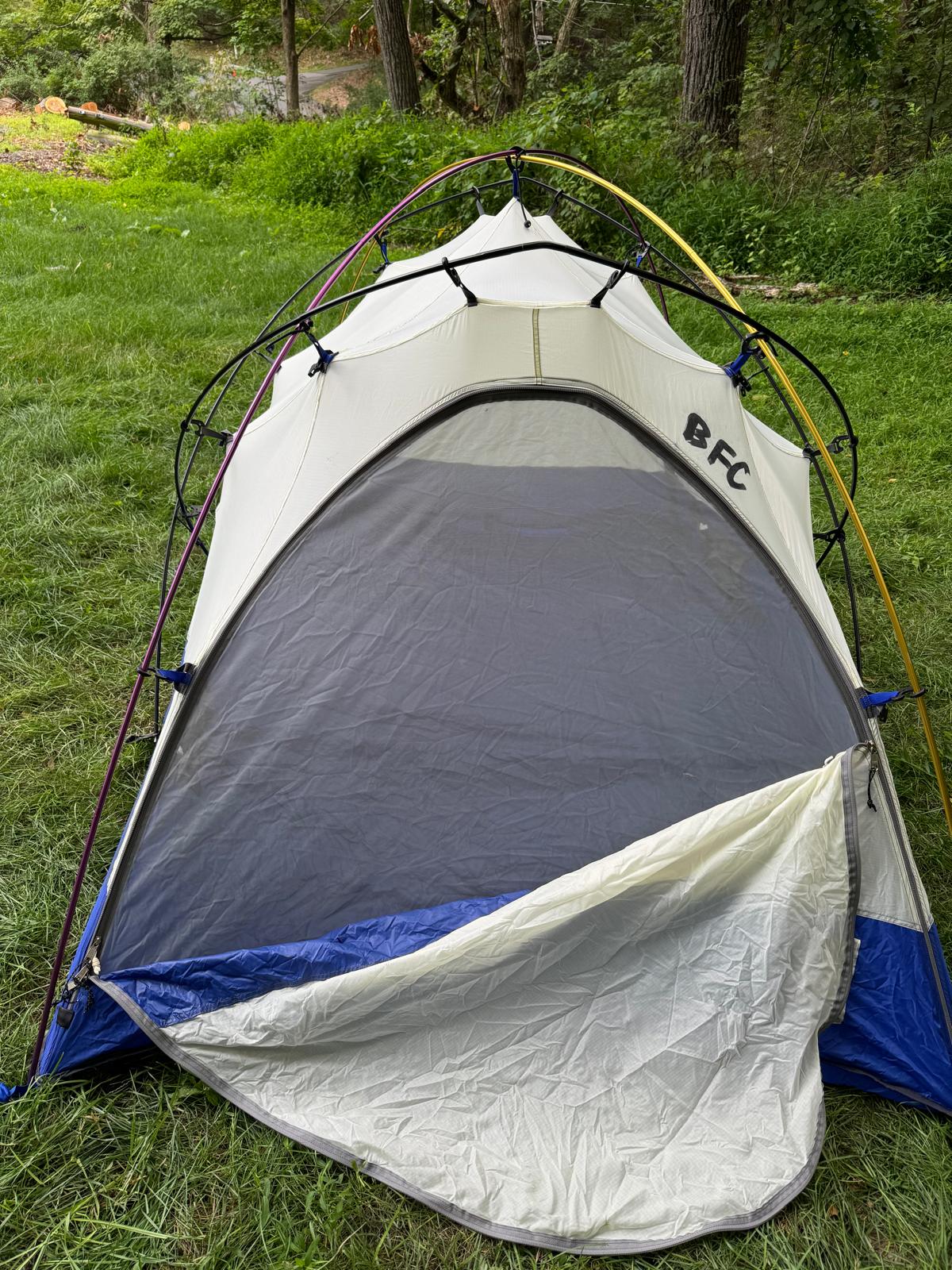 Sierra Designs Tiros 2-Person Tent (Missing Strap) - Image 8