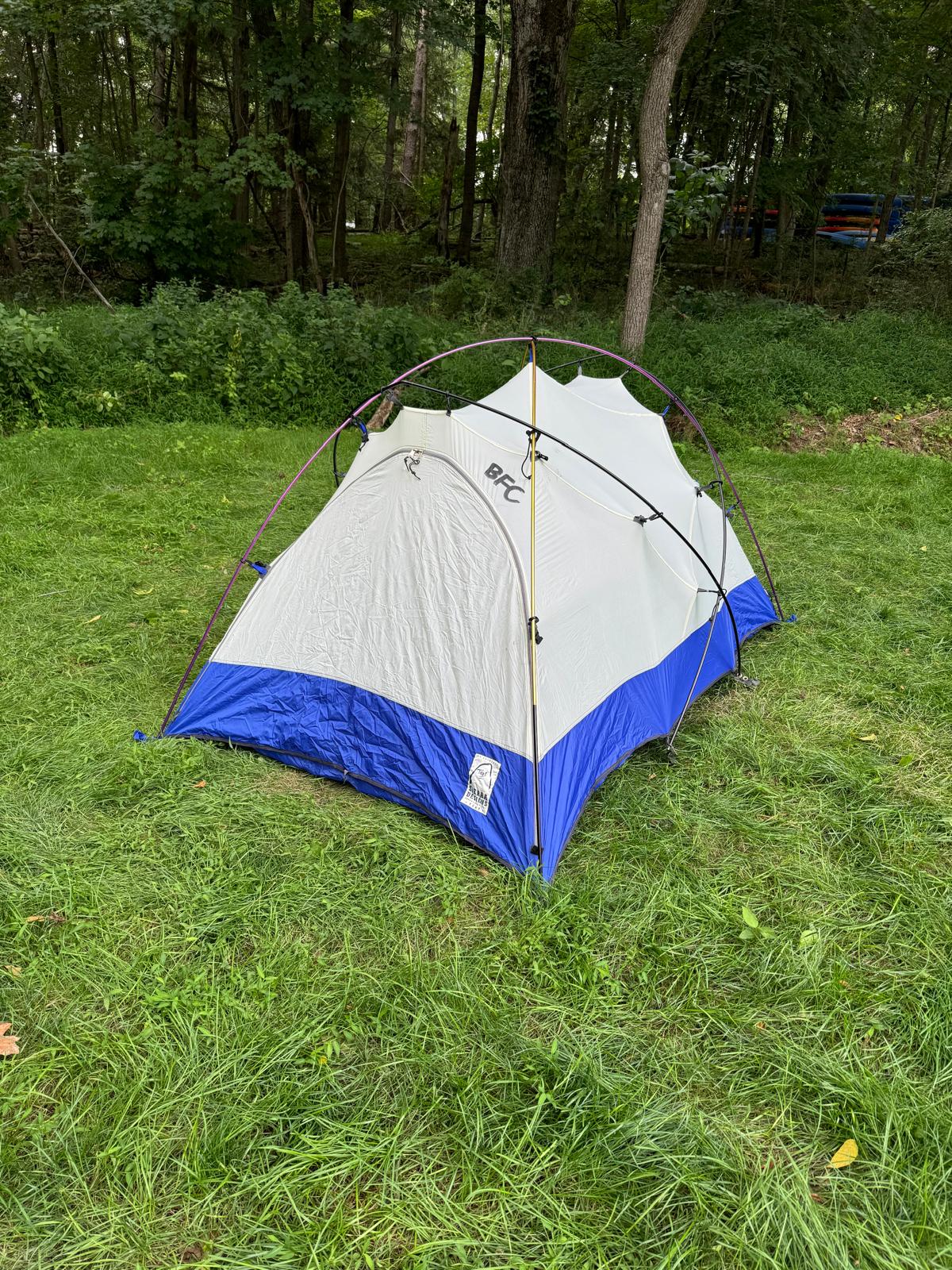 Sierra Designs Tiros 2-Person Tent (Missing Strap) - Image 9