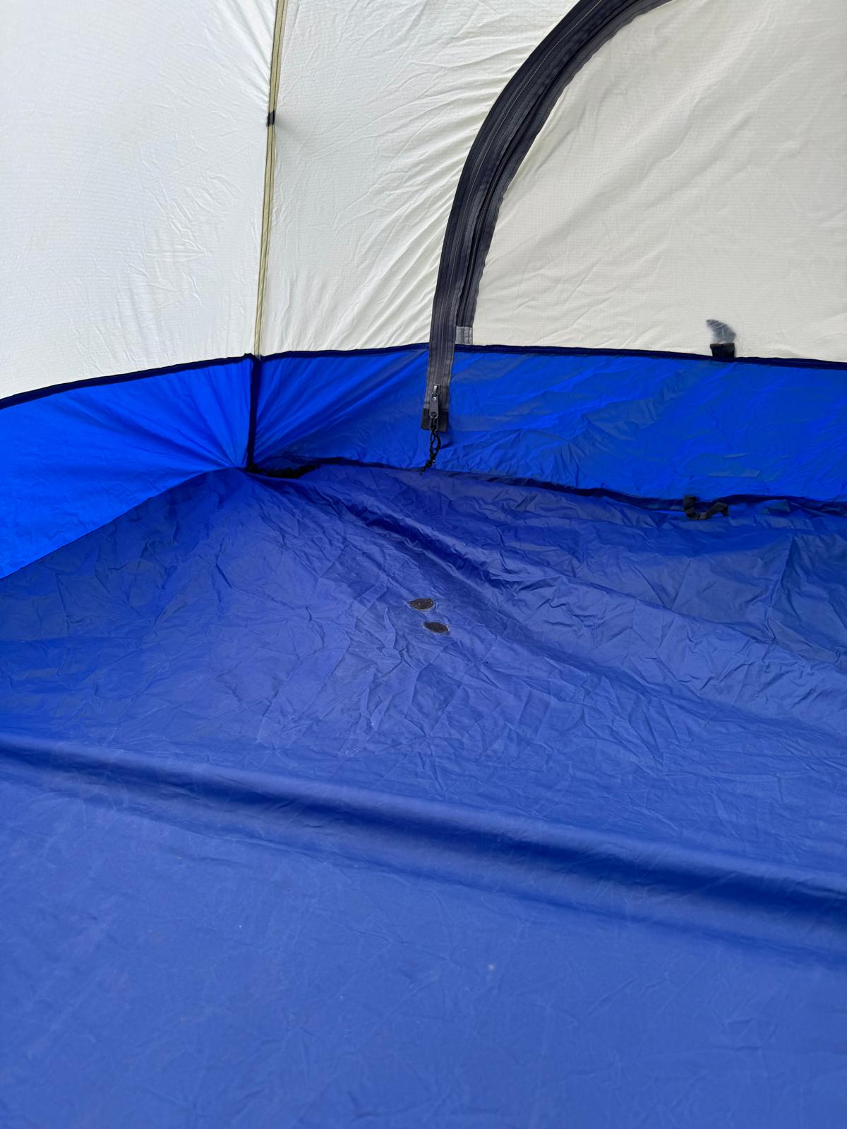 Sierra Designs Tiros 2-Person Tent- Vintage 90s (Tear in Fly) - Image 7