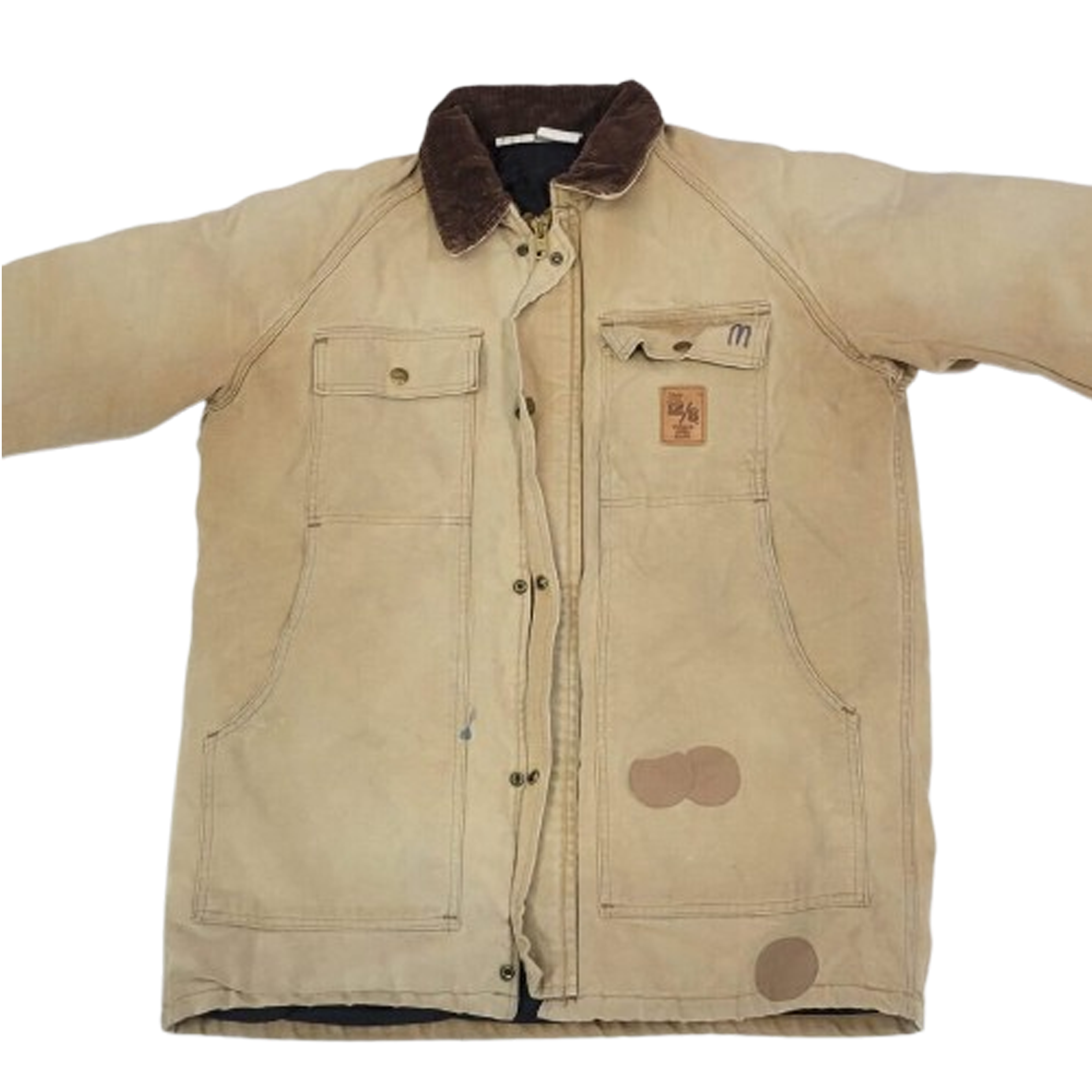 Poor Condition- Walls Premium 12/8 Cold Weather Workman’s Jackets (NEEDS REPAIR)