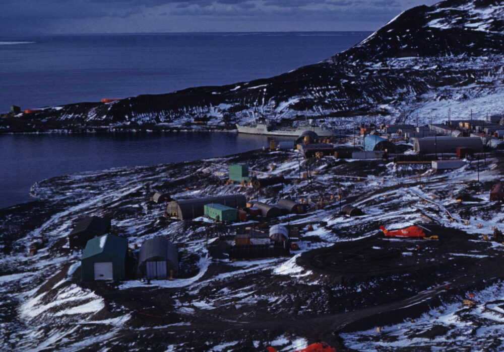 Mcmurdo-1964