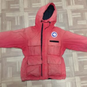 'Little Red' Northern Outfitters Windbreaker Jackets w/USAP Patch (Used)
