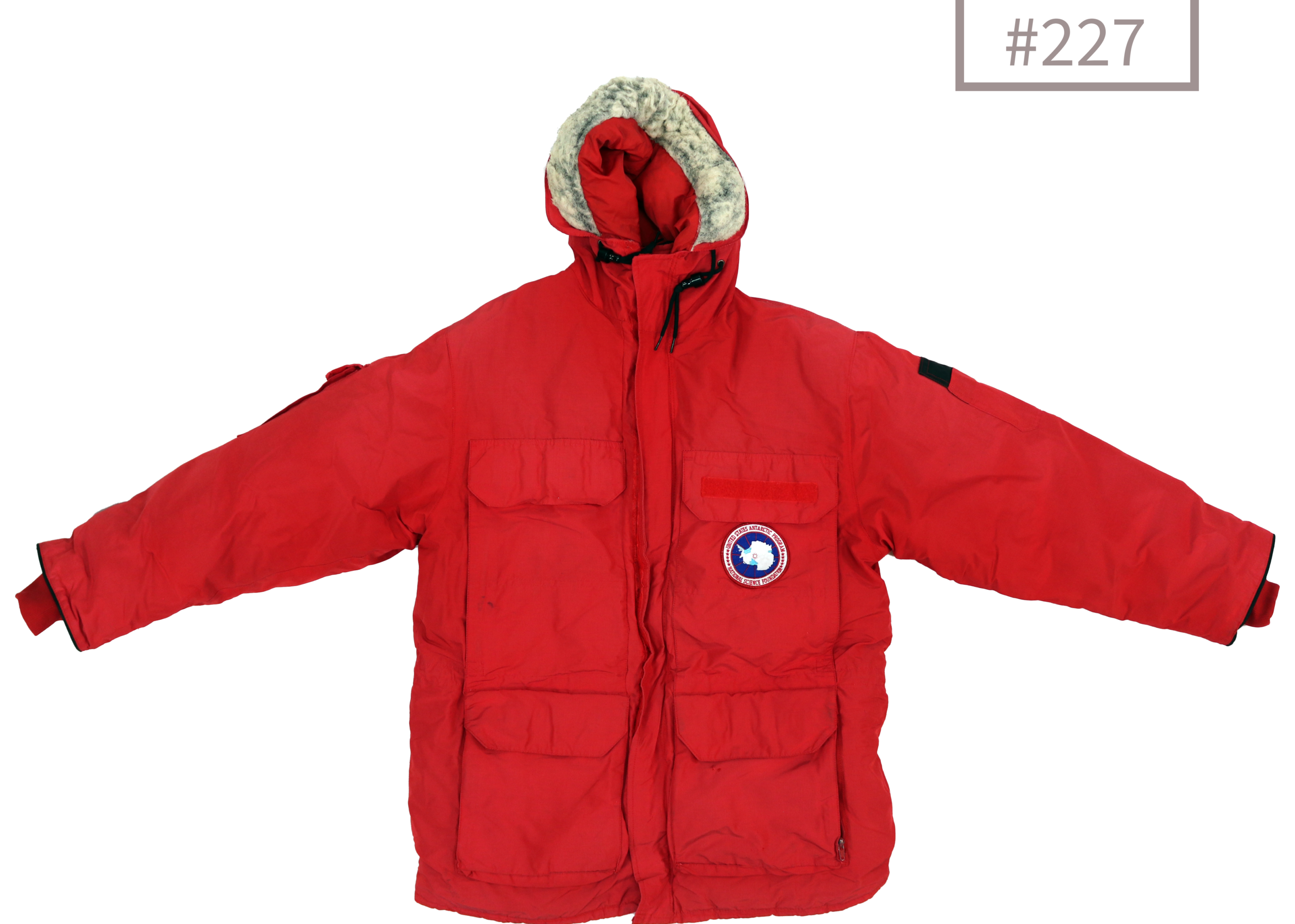 Parka #227- Main 1