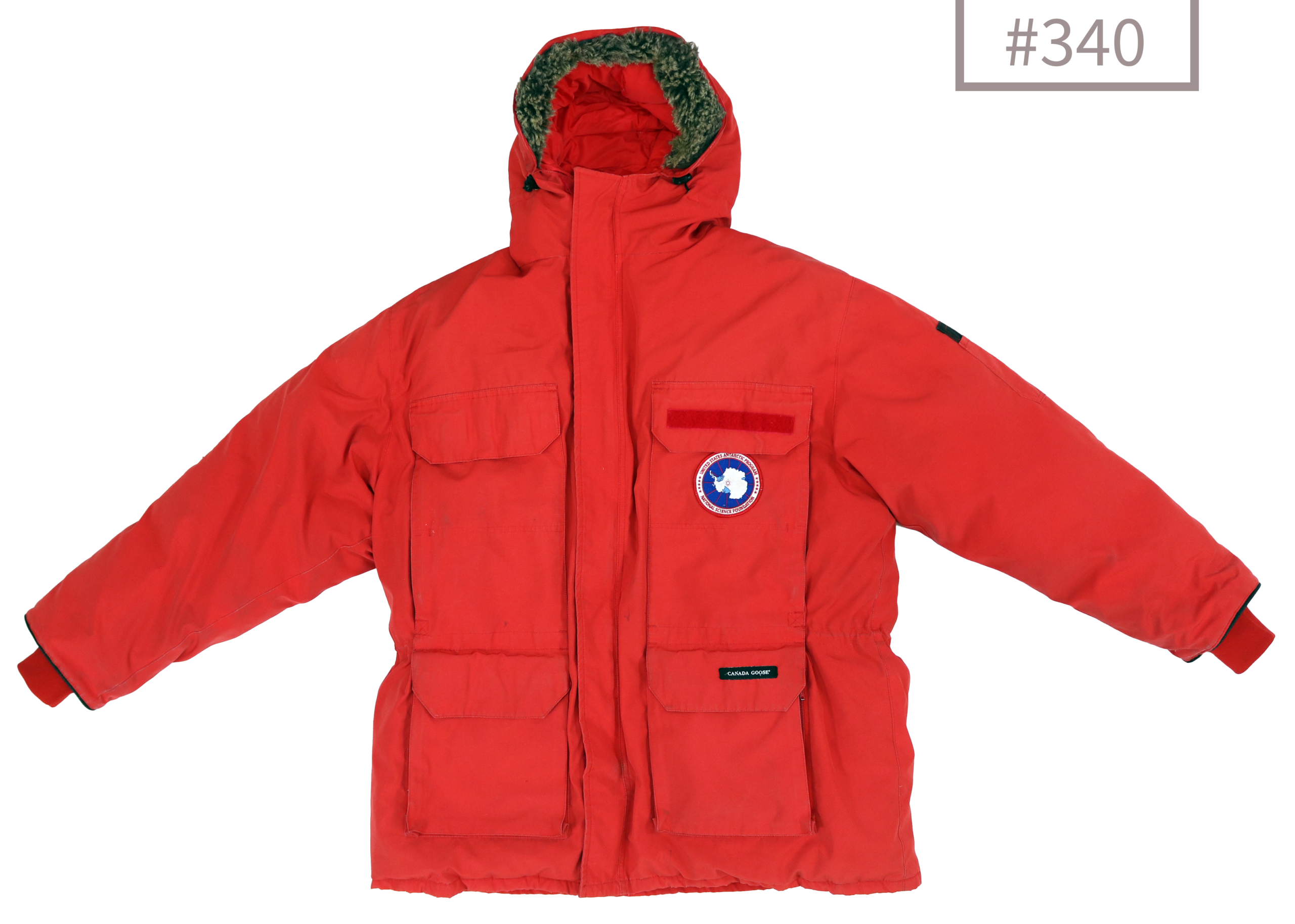 Parka #340- Main 1