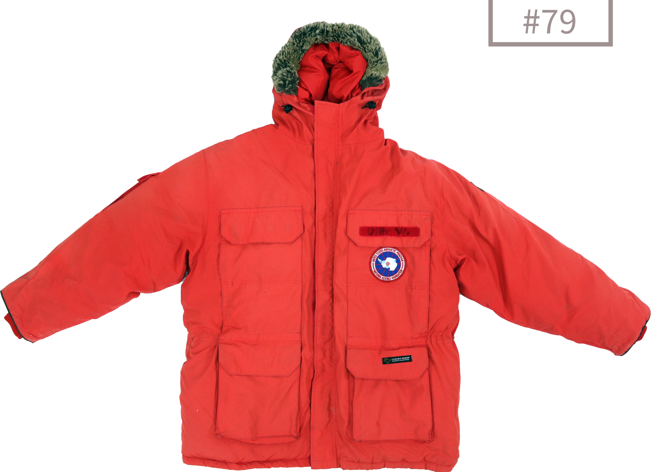 Parka #79- Main 1